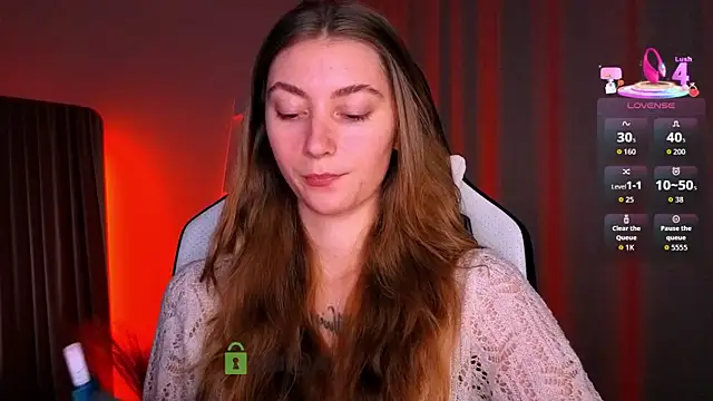 lady curls online show from February 15, 2026, 11:36 pm