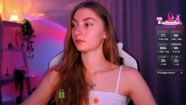 lady curls online show from March 14, 2026, 11:22 pm