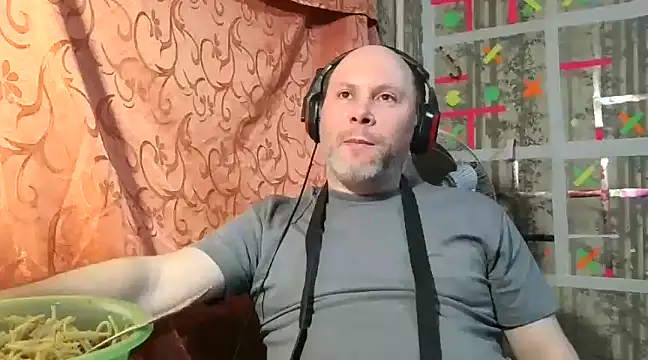 Snapshot of AgnichBan chatting on February 2, 2025, 5:15 pm AgnichBan online show from February 2, 2025, 5:15 pm