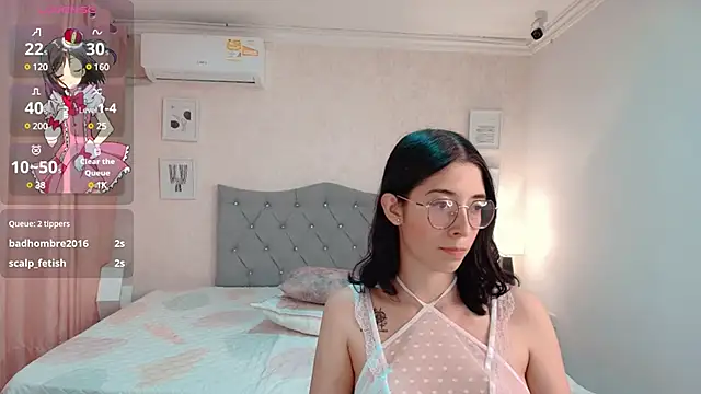 brooklove doll online show from February 11, 2025, 12:06 am