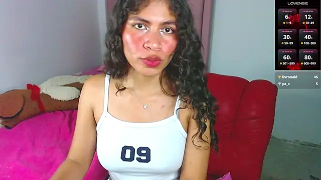 Snapshot of Cynthia_hazel chatting on January 26, 2025, 11:39 am Cynthia hazel online show from January 26, 2025, 11:39 am