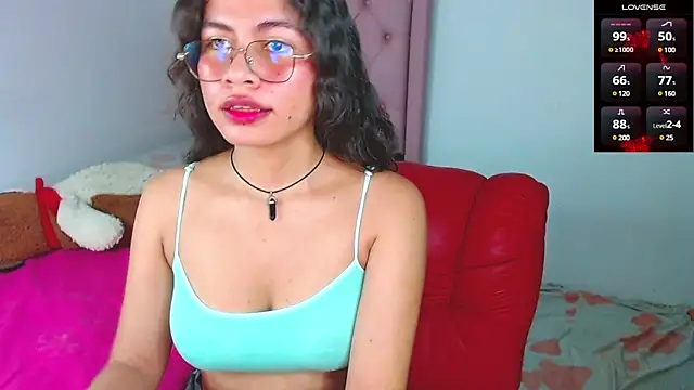 Snapshot of Cynthia_hazel chatting on December 6, 2024, 5:36 am Cynthia hazel online show from December 6, 2024, 5:36 am