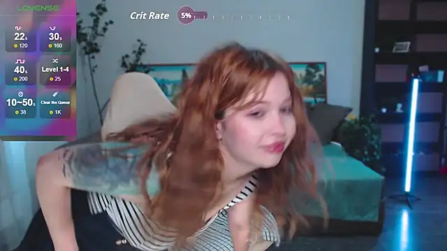 Snapshot of SYKE chatting on October 16, 2025, 4:21 am SYKE online show from October 16, 2025, 4:21 am