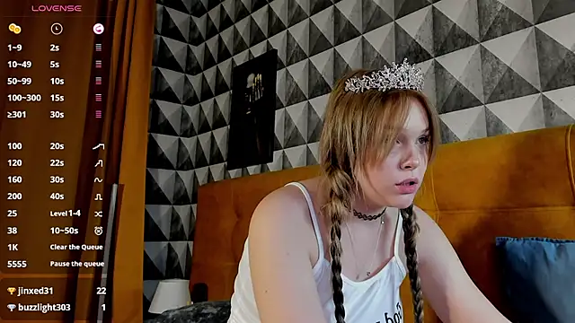 MaryShiotta online show from February 27, 2025, 7:19 am