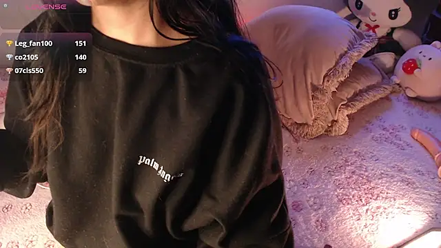 Snapshot of sofi_soft_ chatting on December 13, 2025, 8:26 pm sofi soft online show from December 13, 2025, 8:26 pm