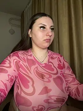 KarinaCelinne online show from March 6, 2026, 8:26 pm