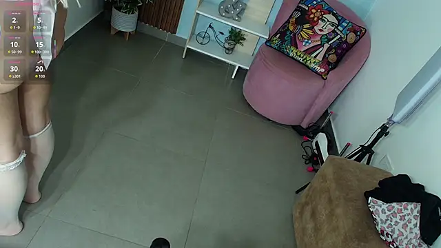 Snapshot of Dalila_Sky chatting on October 31, 2025, 6:15 pm Dalila Sky online show from October 31, 2025, 6:15 pm