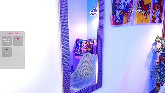 Snapshot of Dalila_Sky chatting on October 10, 2025, 6:09 pm Dalila Sky online show from October 10, 2025, 6:09 pm