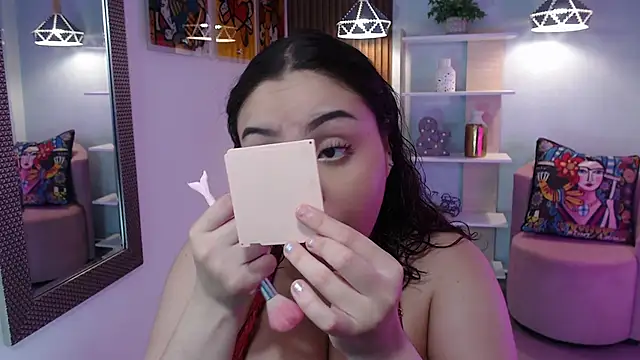 Snapshot of Dalila_Sky chatting on March 21, 2026, 6:12 pm Dalila Sky online show from March 21, 2026, 6:12 pm