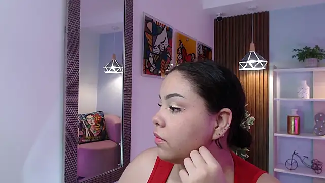 Dalila Sky online show from May 6, 2026, 6:12 pm
