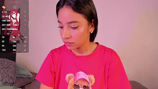 Snapshot of Mereo_leona chatting on January 6, 2026, 7:18 pm Mereo leona online show from January 6, 2026, 7:18 pm