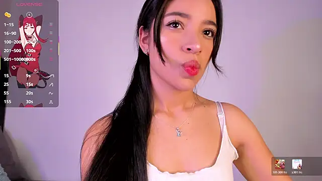 Snapshot of Mereo_leona chatting on January 7, 2026, 11:10 pm Mereo leona online show from January 7, 2026, 11:10 pm