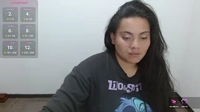 Alia grey21 online show from November 29, 2025, 3:06 am