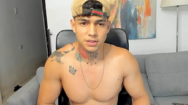 jhonconnor online show from January 9, 2026, 2:18 am