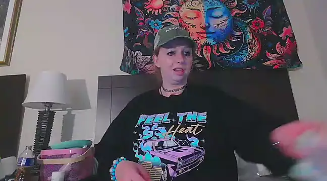 Wonder Lust27 online show from March 11, 2025, 11:26 pm