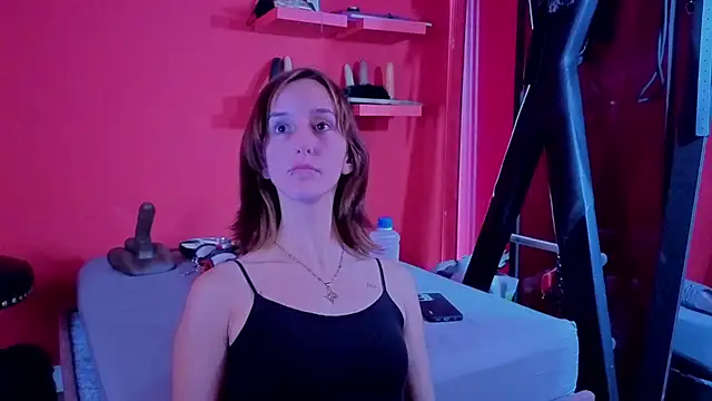 Ambar Roux  online show from September 8, 2025, 5:23 pm