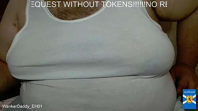 WANKERDADDY EH01 online show from February 9, 2026, 12:19 am