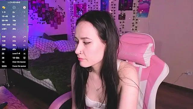 Bunny  of love online show from July 24, 2026, 6:26 pm