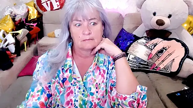 Snapshot of SiberiabBerry chatting on July 9, 2026, 12:48 pm SiberiabBerry online show from July 9, 2026, 12:48 pm