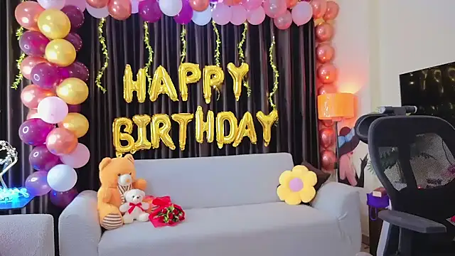 sexy m23 online show from May 6, 2026, 6:45 pm