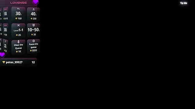 violeta leon online show from March 8, 2026, 2:04 am