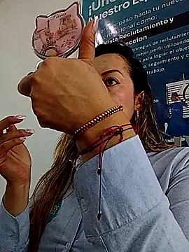 Katalina S3xy online show from November 4, 2025, 2:21 pm