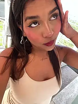 Mariangel 11 online show from March 4, 2026, 1:52 pm