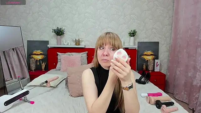 KattyPeachX online show from July 17, 2026, 1:14 am