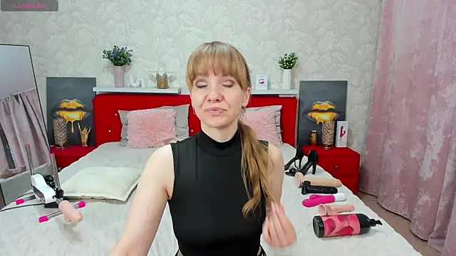 KattyPeachX online show from July 3, 2026, 1:12 am