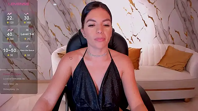 Snapshot of ValeriaRoldanX chatting on March 8, 2025, 9:39 am ValeriaRoldanX online show from March 8, 2025, 9:39 am