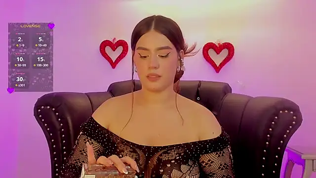 Miamontoya online show from February 19, 2025, 11:36 pm