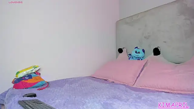 Snapshot of KIMAPRIL chatting on March 17, 2026, 8:12 pm KIMAPRIL online show from March 17, 2026, 8:12 pm