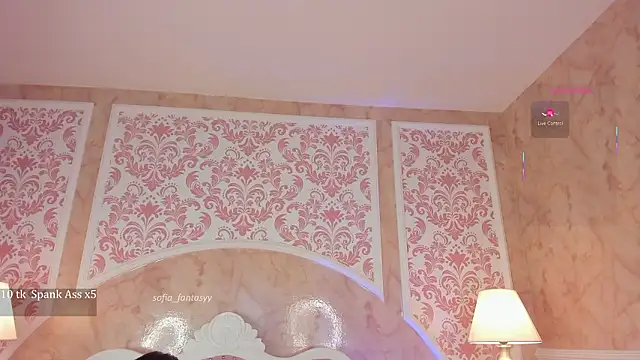 Sofia fantasyy online show from February 27, 2026, 2:50 pm