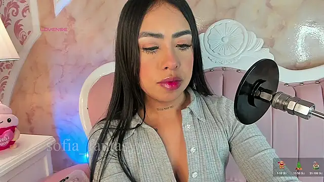 Sofia fantasyy online show from December 4, 2025, 12:37 pm