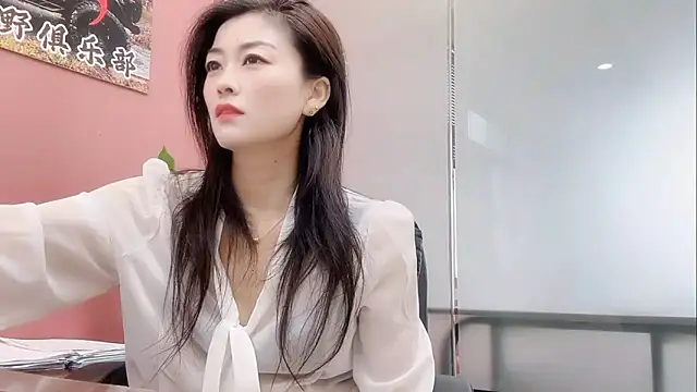 QianF-666 online show from October 21, 2025, 2:22 am