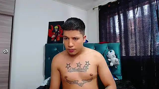 Randy horny online show from April 22, 2026, 5:20 pm