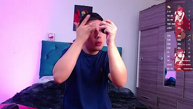 Snapshot of Randy_horny chatting on February 9, 2026, 6:28 pm Randy horny online show from February 9, 2026, 6:28 pm