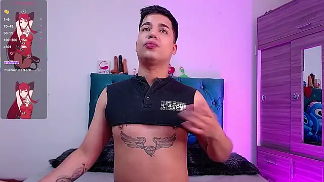 Snapshot of Randy_horny chatting on February 16, 2026, 6:06 pm Randy horny online show from February 16, 2026, 6:06 pm