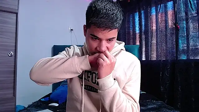 Randy horny online show from April 30, 2026, 8:57 pm