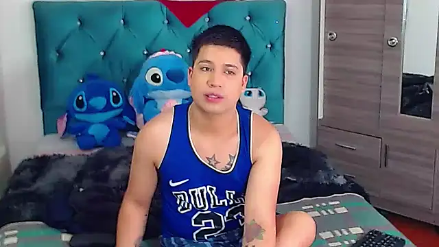 Randy horny online show from December 16, 2025, 5:06 pm