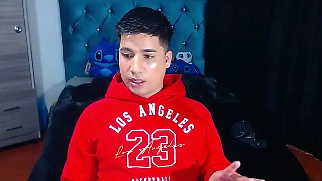 Randy horny online show from November 9, 2025, 5:00 am