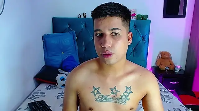 Randy horny online show from March 18, 2025, 12:08 am