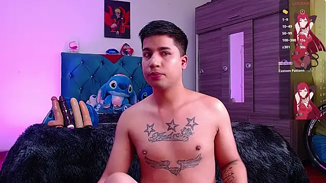 Snapshot of Randy_horny chatting on February 7, 2026, 6:16 pm Randy horny online show from February 7, 2026, 6:16 pm