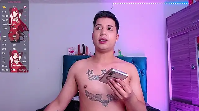 Snapshot of Randy_horny chatting on February 18, 2026, 4:25 pm Randy horny online show from February 18, 2026, 4:25 pm