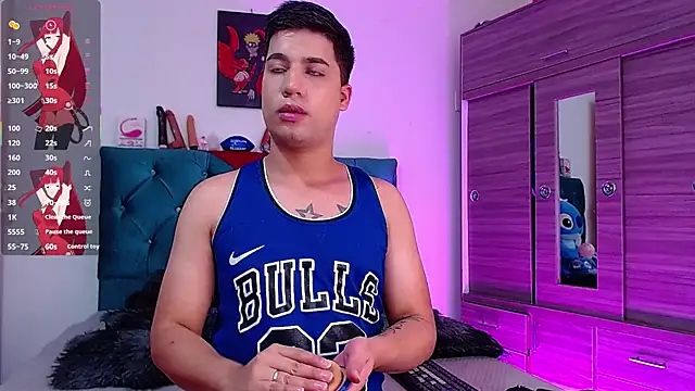 Snapshot of Randy_horny chatting on February 21, 2026, 6:32 pm Randy horny online show from February 21, 2026, 6:32 pm