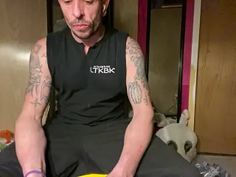 Gman143187 online show from March 7, 2026, 8:32 am