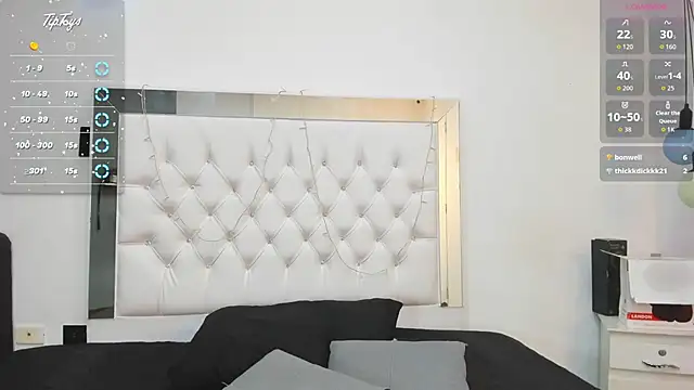 brendamaz online show from December 1, 2025, 2:07 pm