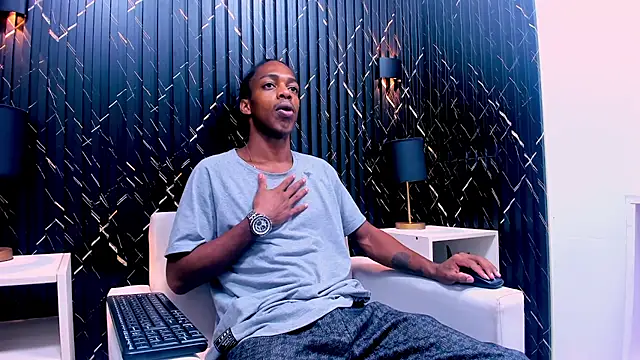 LarryCollin online show from March 2, 2025, 2:08 am
