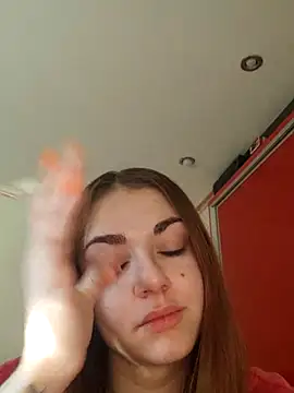 Abby  White online show from February 22, 2025, 2:19 pm
