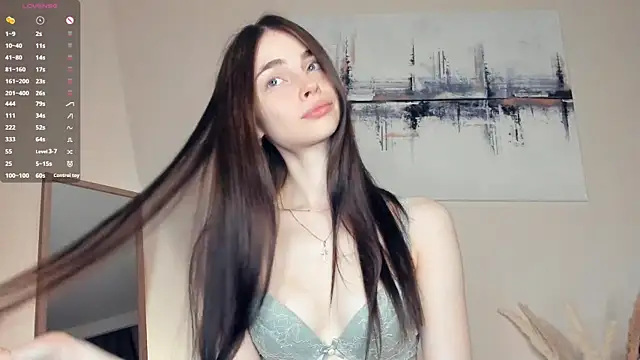 Snapshot of MaryJacksoon chatting on July 12, 2026, 7:53 am MaryJacksoon online show from July 12, 2026, 7:53 am